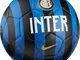 Nike Inter Ball Calcio, Unisex – Adulto, Game Royal/Nero/Bianco/(Truly Gold), 5