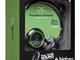 XHS01 Gaming headset (Xbox 360/ Windows Vista) [Edizione: Regno Unito]