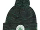 New Era Boston Celtics Marl Knit Beanie Beany Wool Hat Mütze