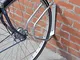 All Ride 871125231241 Portabici Regolabile, Argento,