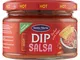 Santa Maria Dip Salsa, Salsa Piccante Al Pomodoro, Con Aglio E Jalapenos, Ideale Come Acco...