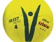 Schiavi Sport - ART 1185A, Pallone Calcetto Feltro "Tristar"