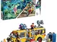 LEGO Hidden Side Autobus di Intercettazione Paranormale 3000, App per Giochi AR, Playset I...