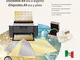 Kit Etichette adesive in carta satinata oro e argento 10 fogli, d.36, 36x21, 36x27, 44x16,...