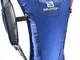 SALOMON Agile 2 Set, Zaino Super Leggero, 3 Litri, Ideale per Lo Sci, Lo Snowboard o Il Ru...