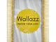 Wallazz Cornice portafoto in legno da parete, Made in Italy, stile moderno/design, dimensi...