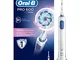 Spazzolino Elettrico Ricaricabile Oral-B Pro 600 Sensi Ultrathin con 1 Manico E 1 Testina...