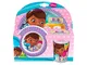 Disney Dottoressa Peluche 748990 - Doc McStuffins Set 3 Pezzi in Melamina