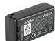 Godox VB26 Batteria al litio 7,2 V 2600 mAh per Godox V1 C/N/S/F/O/P Flash