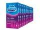 Preservativi senza lattice Durex No Latex, 60 Profilattici