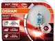 Osram Night Breaker Laser H7 64210NL-HCB next generation, +150% di luce, lampada da proiet...