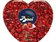 BACI PERUGINA LIMITED EDITION AMORE E PASSIONE Preparazione Dolciaria con Nocciole e Grane...