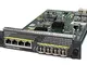 Cisco Asa 5500 4-Port Gigabit Ethernet