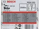 Bosch 2608200506 SK64 55G - Chiodo con testa svasata, 1,6 mm, 16 g