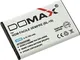 BATTERIA "DOMAX" PER NGM TANGO - TANGO 1 - FLIP - FACILE SEMPRE - FACILE SEMPRE 2 - FACILE...