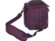 Navitech Custodia Viola per la Nikon Monarch 7 10X42