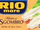 Rio Mare Filetti di Sgombro all' Olio di Oliva 26%, 125g