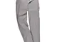 Portwest da uomo Harrow resistente tessuto twill pantaloni chef, oxS068-PIED DE POULE-L