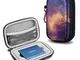FINTIE Custodia da Trasporto per Samsung T5 T3 SSD, Antiurto Rigida Cover Portatile da Via...
