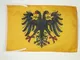 AZ FLAG Bandiera Sacro Imperio Romano GERMÁNICO 962-1806 45x30cm - BANDIERINA del Imperio...