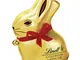 Lindt Milk Chocolate Gold Bunny - 200g