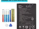 E-YIIVIIL BL-45F1F Batteria di ricambio compatibile per LG Aristo MS210 K10 Pro 2017 K8 20...