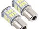 PYRJIN 1156 P21W Ba15S Lampadina Led 12-24V 5Watt, 50W Equivalente, Luce Bianca Per Luce D...