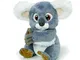 Giochi Preziosi - Lipto Il Koala Peluche Interattivo, con Suoni e Movimenti