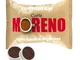 CAFFE' MORENO 100 CIALDE CAPSULE MISCELA ESPRESSO BAR COMPATIBILITA' ESPRESSO POINT