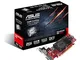 Asus Radeon R5 230-SL-2GD3-L, Scheda Grafica, PCI-E 2.1, 2 GB GDDR3, D-SUB/DVI-D/HDMI, Ner...
