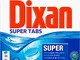 Dixan Super Tabs - 36 Capsule