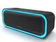 DOSS SoundBox Pro Cassa Bluetooth Altoparlante 20W Senza Fili, Speaker Portatile, Cassa Wi...