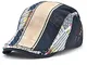 Tioamy Baschi Scozzesi Cappelli e Cappellini Camuffamento Coppola Cappello Irish Gatsby Ne...