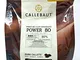 Callebaut Power 80 (Potenza 80%) - Copertura di Cioccolato Fondente Belga - Finest Belgian...