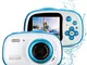 Fascol Bambini Fotocamera Digitale Impermeabile, Macchina Fotografica Portatile per Bambin...