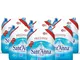 Acqua Sant'Anna Pack 1,5L Frizzante | 36 bottiglie di Acqua Minerale Frizzante Oligominera...