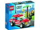 LEGO City Fire 60001 - Auto del Comandante dei Pompieri