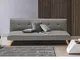 Produce Shop Divano letto in tessuto 2 posti per salotto e soggiorno design Larimar - Grig...