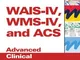 WAIS-IV, WMS-IV, and ACS: Advanced Clinical Interpretation (ISSN) (English Edition)