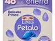 LINEE PETALO Ultra Giorno Assorbenti con Ali, STOCK PACK, Confezione da 48 Pezzi