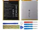 Duotipa Batteria di ricambio HB366481ECW compatibile con Huawei P9 P9 Lite P20 Lite Honor...