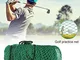Thrivinger Golf Practice Net, Rete da Allenamento per Golf, Attrezzatura per Aiuti da Golf...
