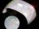 BORN PRETTY 24W Rhinestone 3D Stickers UV Nail Lamp Shining Self-Adhesive Stickers Gel Pol...