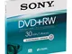 Sony Dvd+rw 1.4GB DPW30B 8CM - Confezione da 1