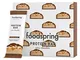 foodspring Barretta Proteica Extra Cioccolato, Crunchy Peanut, 12x65g, con un ridotto cont...