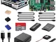 Vemico Raspberry Pi 4 Model B (8GB RAM Basic Starter Kit) 32GB SD Card/Cavo alimentazione...