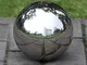 YIWOYI - Sfere a specchio in acciaio INOX, con sfera lucida, per decorazione da giardino,...