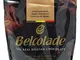 Belcolade Ecuador 71% gocce di Cioccolato fondente Extra Bitter 1kg