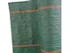 Toile de paillage paysages - vert 90 gr/m² - 1x25m