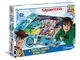 Clementoni Sapientino Gigante Interattivo-Disney Toy Story 4, Tappeto Puzzle, Multicolore,...